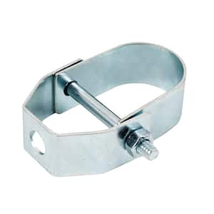 1 in. Steel Clevis Pipe Hanger