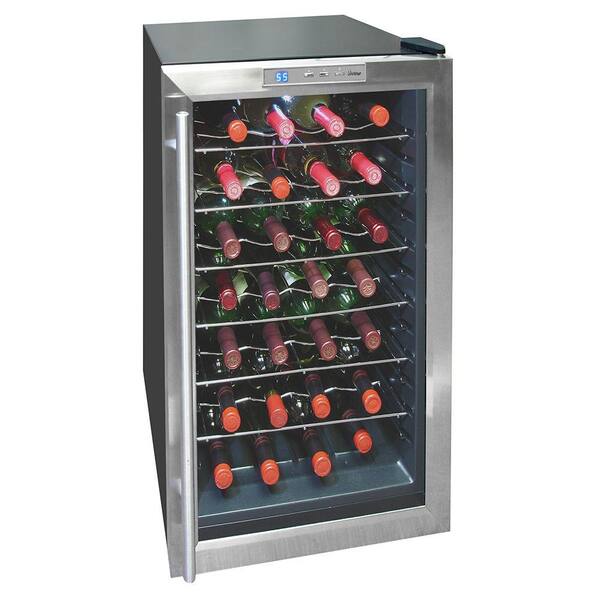 Vinotemp 28-Bottle Thermoelectric Wine Cooler