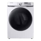 7.5 cu. ft. Vented Electric Dryer with Steam Sanitize+ in White
