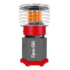 10K BTU HeatAround 360 in Red