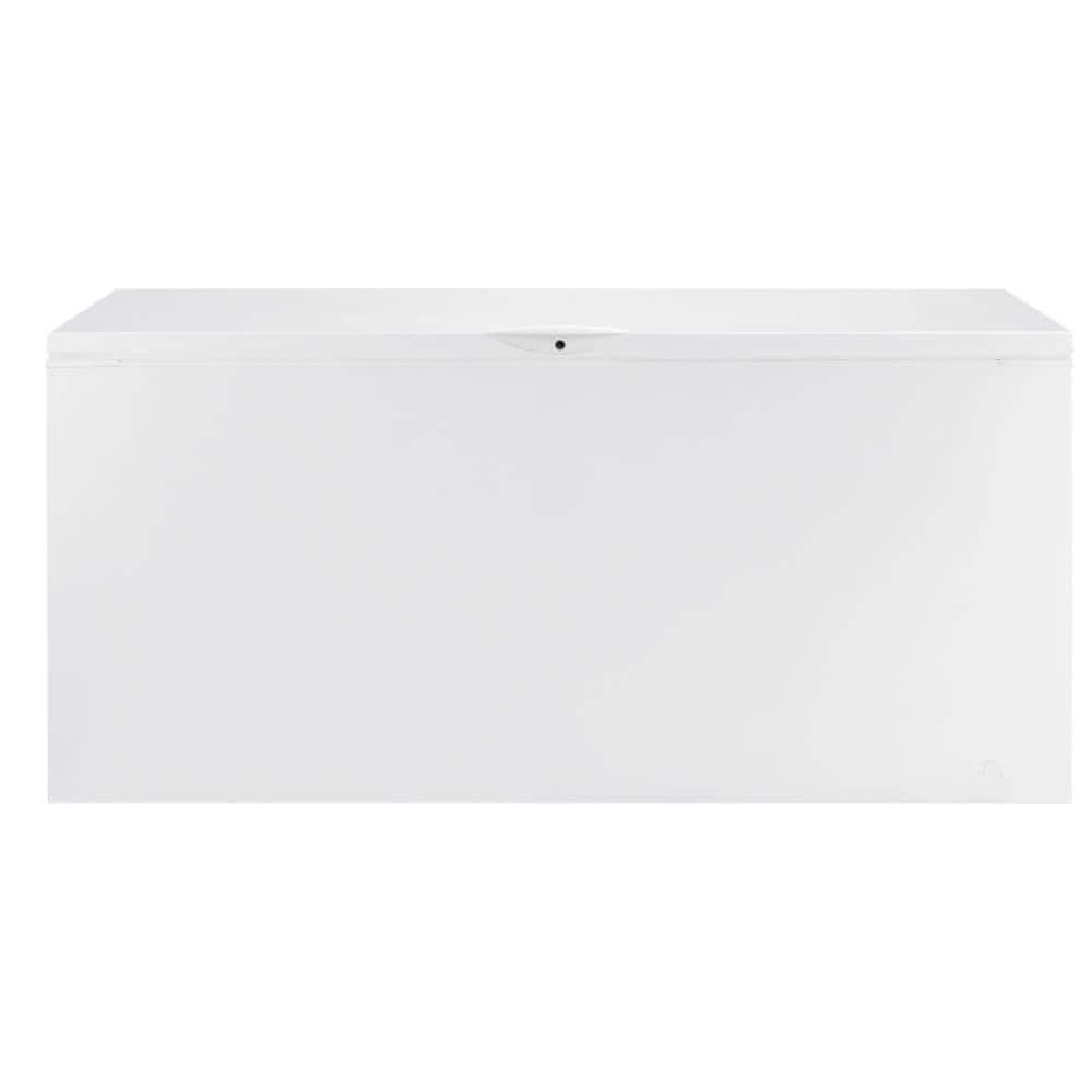 Frigidaire 21.6 cu. ft. Chest Freezer in White FFFC22M6QW - The