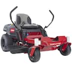 TimeCutter 34 in. IronForged Deck 22 HP Kohler V-Twin Gas Dual Hydrostic Zero-Turn Riding Mower with Smart Speed