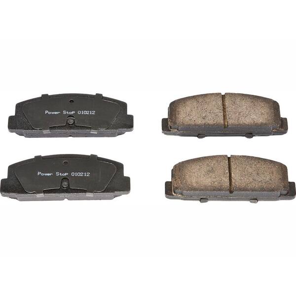 Power Stop Disc Brake Pad Set