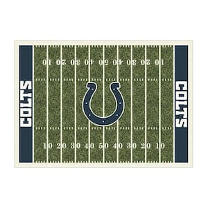 INDIANAPOLIS COLTS 6X8 HOMEFIELD RUG