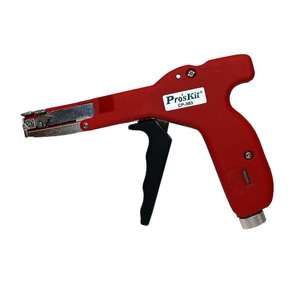 Pro'sKit Cable Tie Fastening Tool
