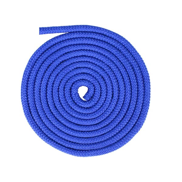 Extreme Max 1/2 in. x 100 ft. 16-Strand Diamond Braid Utility Rope