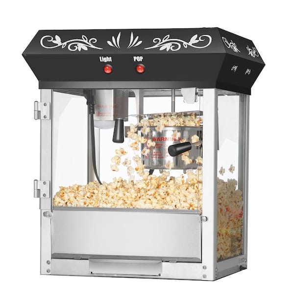 Mega Pop® Corn, Oil and Salt Kit for Popcorn Makers with a 4 oz. Kettle  (Case of 36)
