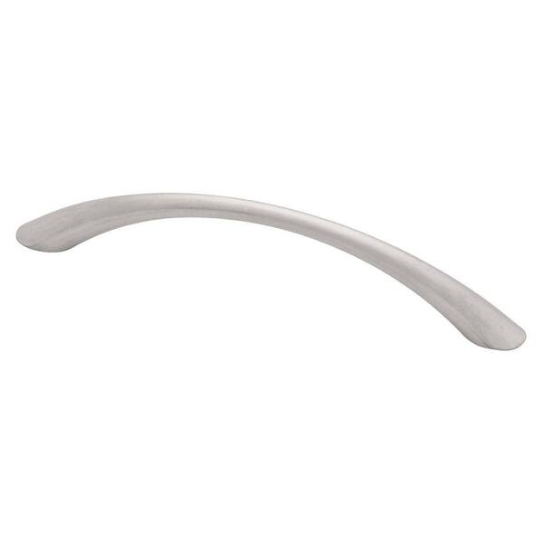 Liberty Enchanted 5-1/16 in. (128mm) Center-to-Center Matte Chrome Drawer Pull