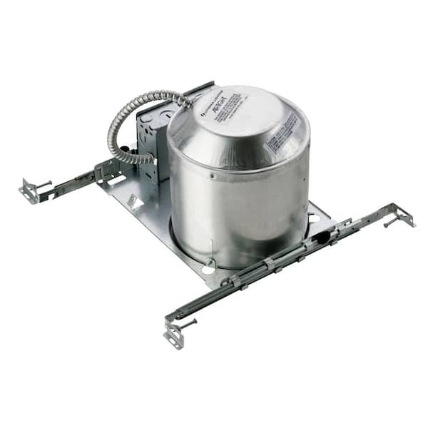 Lithonia Lighting 6 in. Unpainted Gray Recessed Downlighting