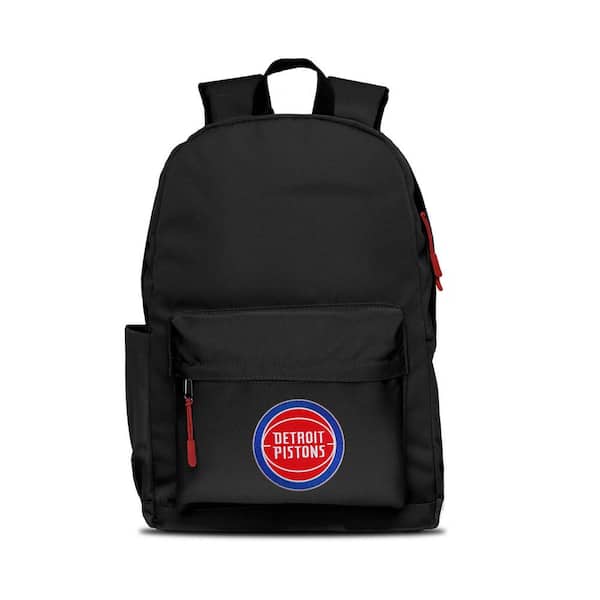 Mojo Detroit Pistons 17 in. Black Campus Laptop Backpack NBPIL716B_RED ...