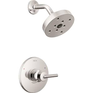 Delta Trinsic H2Okinetic 1-Handle Wall Mount Shower Faucet Trim