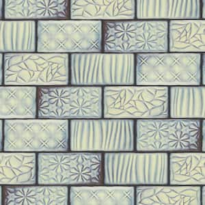 Antic Sensations Pergamon 3 in. x 6 in. Ceramic Wall Tile (4.16 sq. ft./Case)