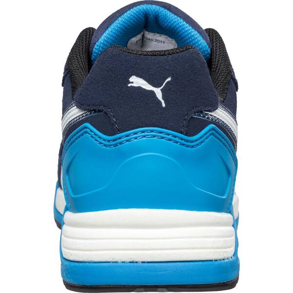 PUMA Urban Effect Men's Airtwist Low Safety Work Shoe