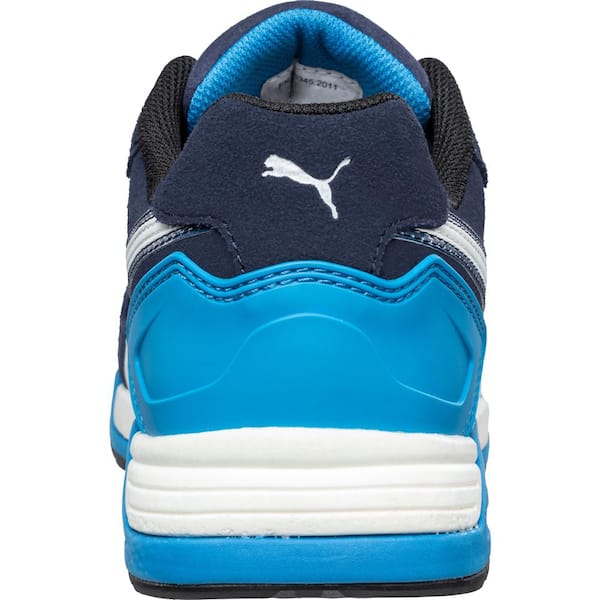 PUMA Urban Effect Men's Airtwist Low Safety Work Shoe - Composite