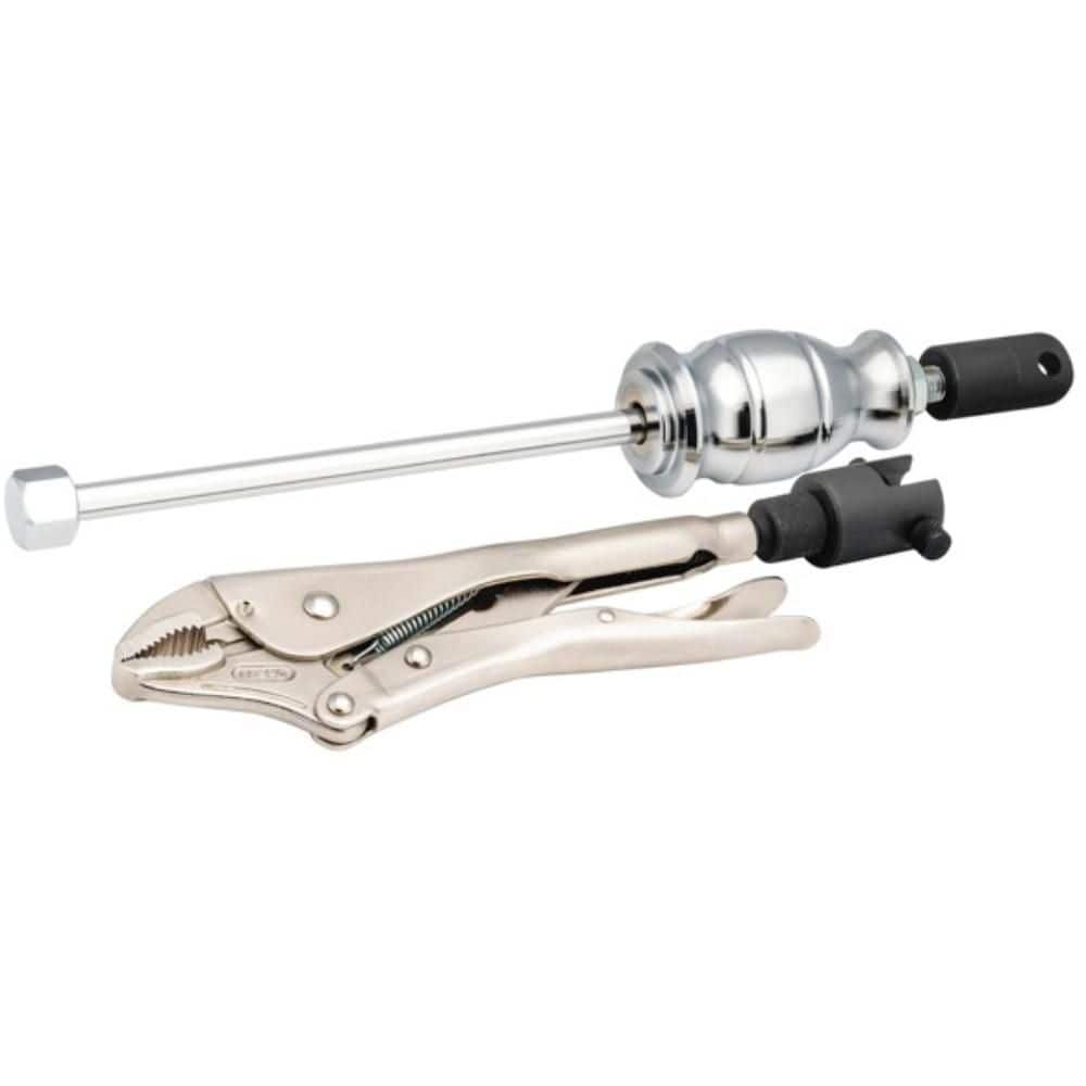Slide Hammer Locking Pliers Set (2-Piece) price history on PriceWatchPro