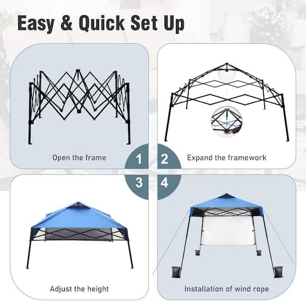 テンティピ キャノピー - Tentipi Tents