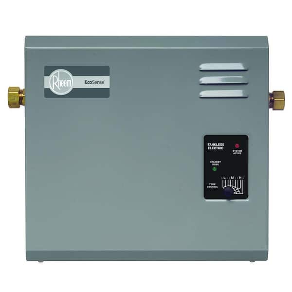 Rheem RETE-27 - 27kW 4.1 GPM Tankless Electric Water Heater