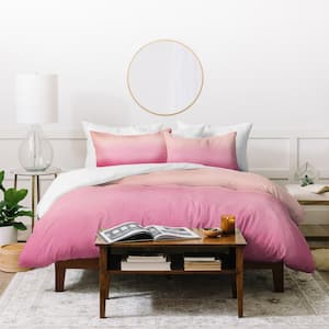 Pink King Pimlada Phuapradit Sakura Polyester Duvet Cover