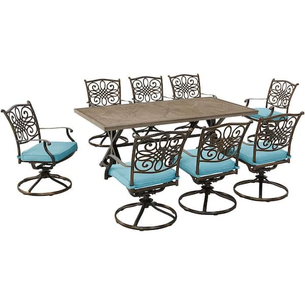 hanover traditions 9 piece