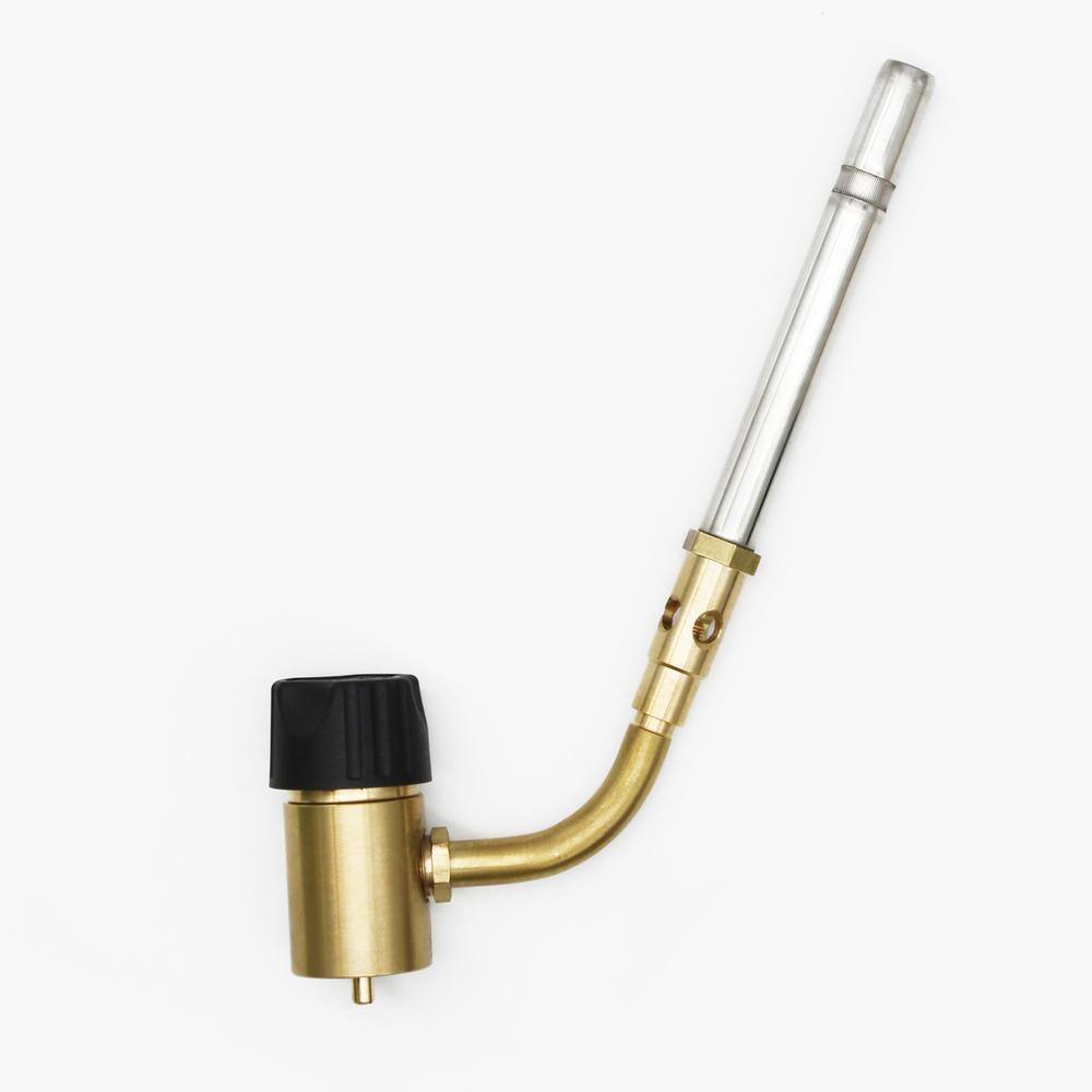 Flame King Multi-Purpose Propane Torch YSNAX1-003 - Wide & Pencil Head For Soldering Welding