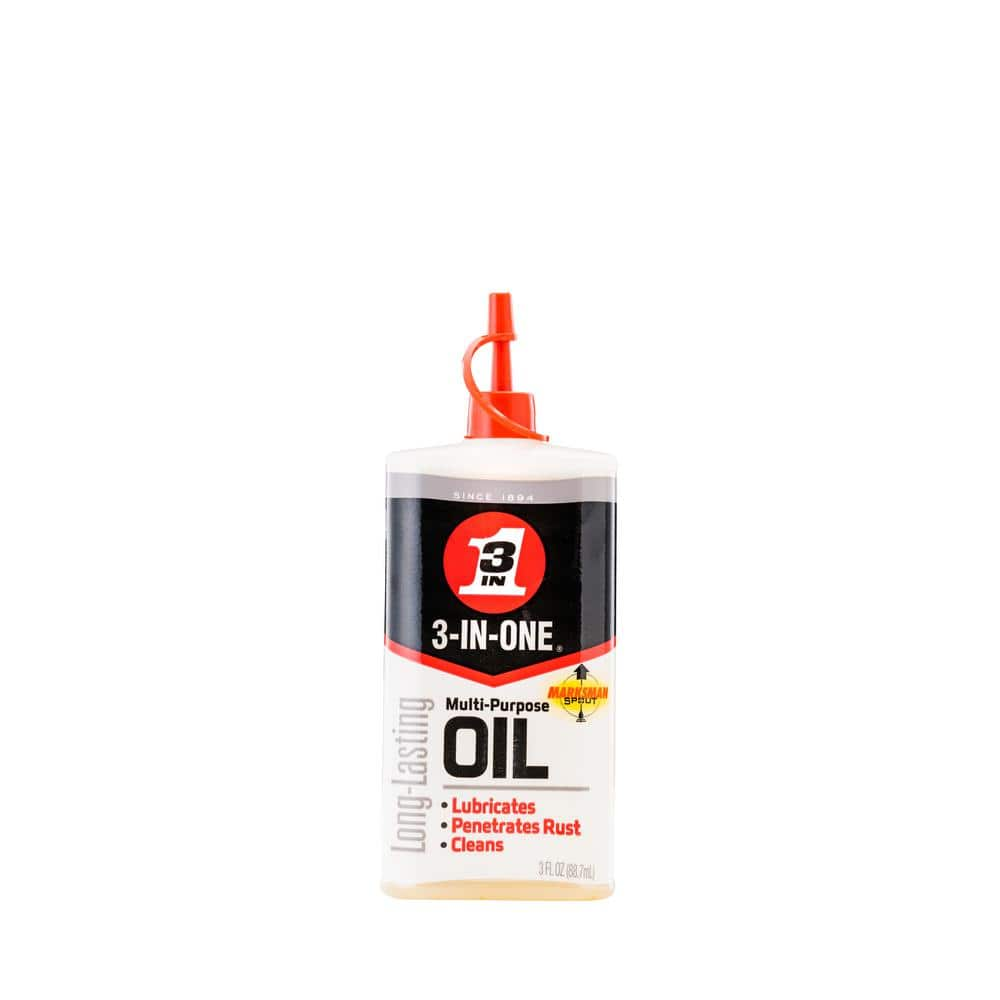 3-in-one 100 ml 3-In-One Oil and for Multi-purpose, Rust