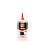 3-IN-ONE 8-oz Multi-purpose Oil Long-lasting Lubricant in the