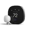 ecobee Smart Thermostat Premium with Smart Sensor and Air Quality Monitor Wifi Works with Siri, Alexa, Google Assistant EB-STATE6-01