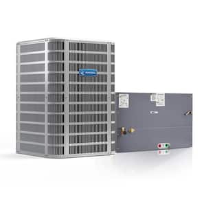 MX 1.5 Ton 18,000 BTU 16 SEER Horizontal Split System Air Conditioner
