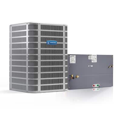 Carrier - Central Air Conditioners - Air Conditioners - The Home Depot