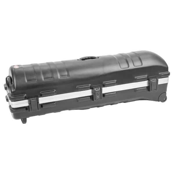 VEVOR Waterproof Hard Carry Case Flight Camera Storage Box W Foam Protective