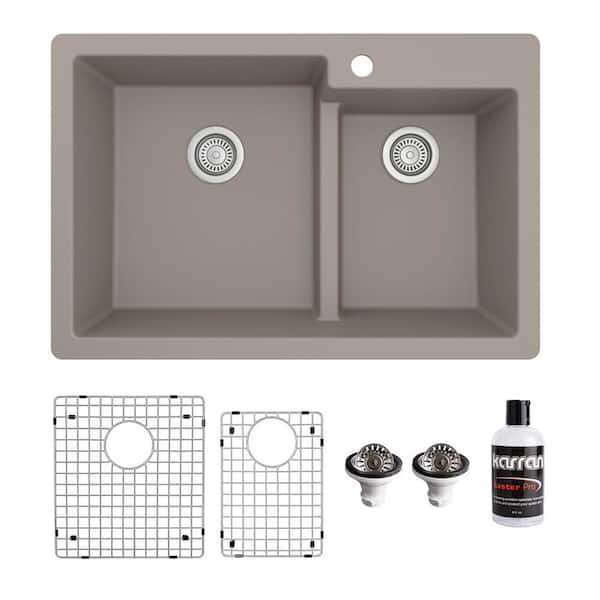 Farberware Clear Sink Protector