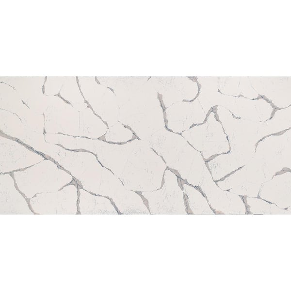 Quartz Countertop Sample in Summerbrook