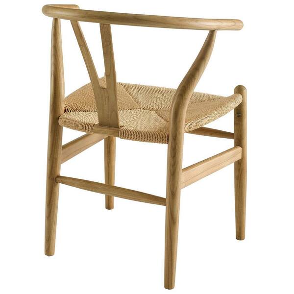 Modway discount wishbone chair