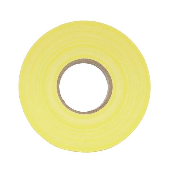 Preservation Tape, Yellow, 7 mil, 2 x 60 Yards