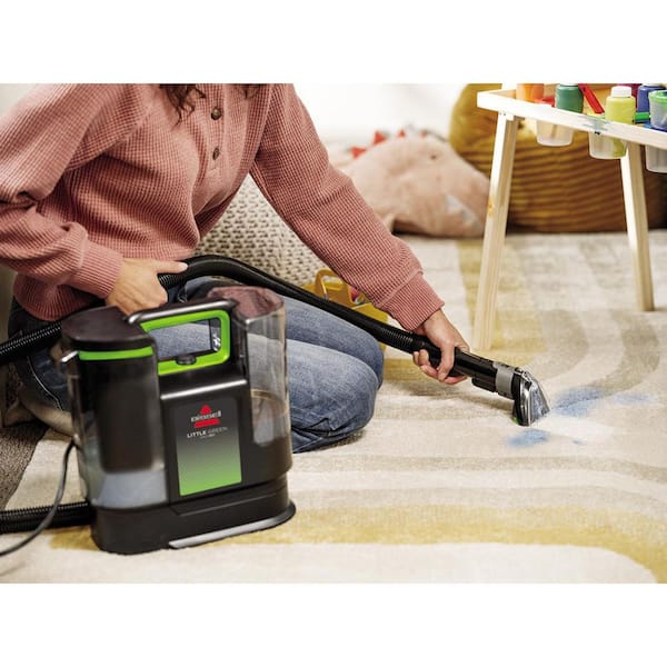 Bissell Little Green Max Pet Portable Carpet & Upholstery Cleaner