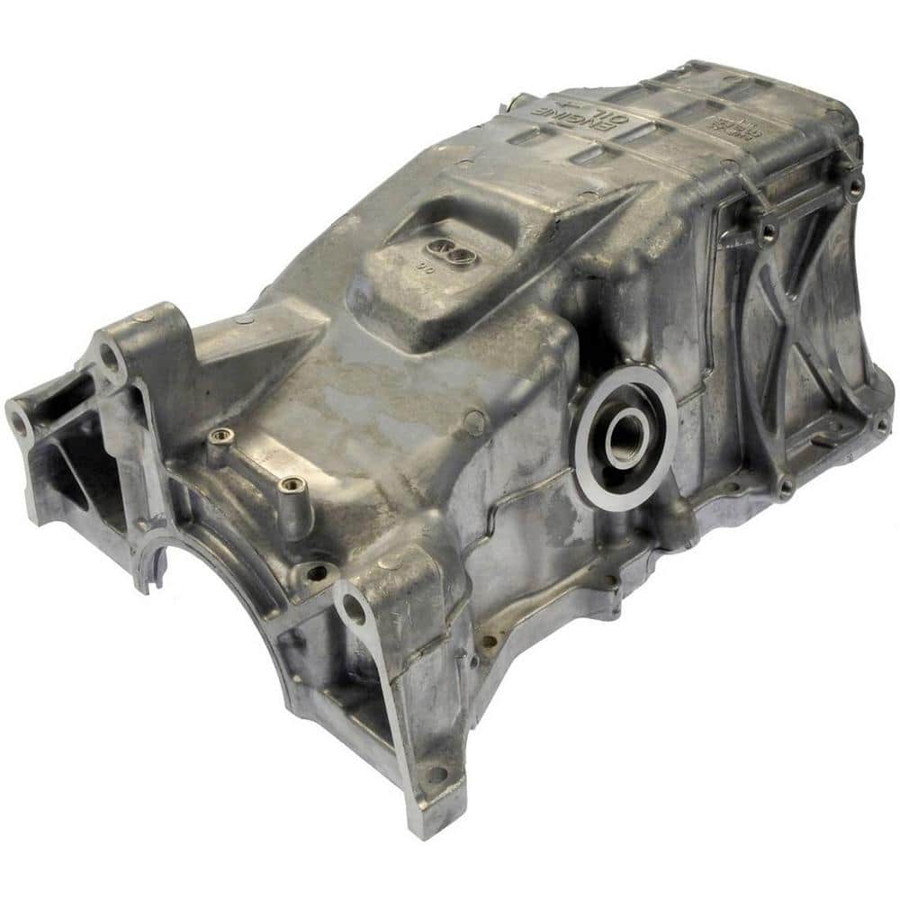 Aluminum Engine Oil Pan For 2009-2013 Honda Fit 1.5L – Replacement 11200RB0900