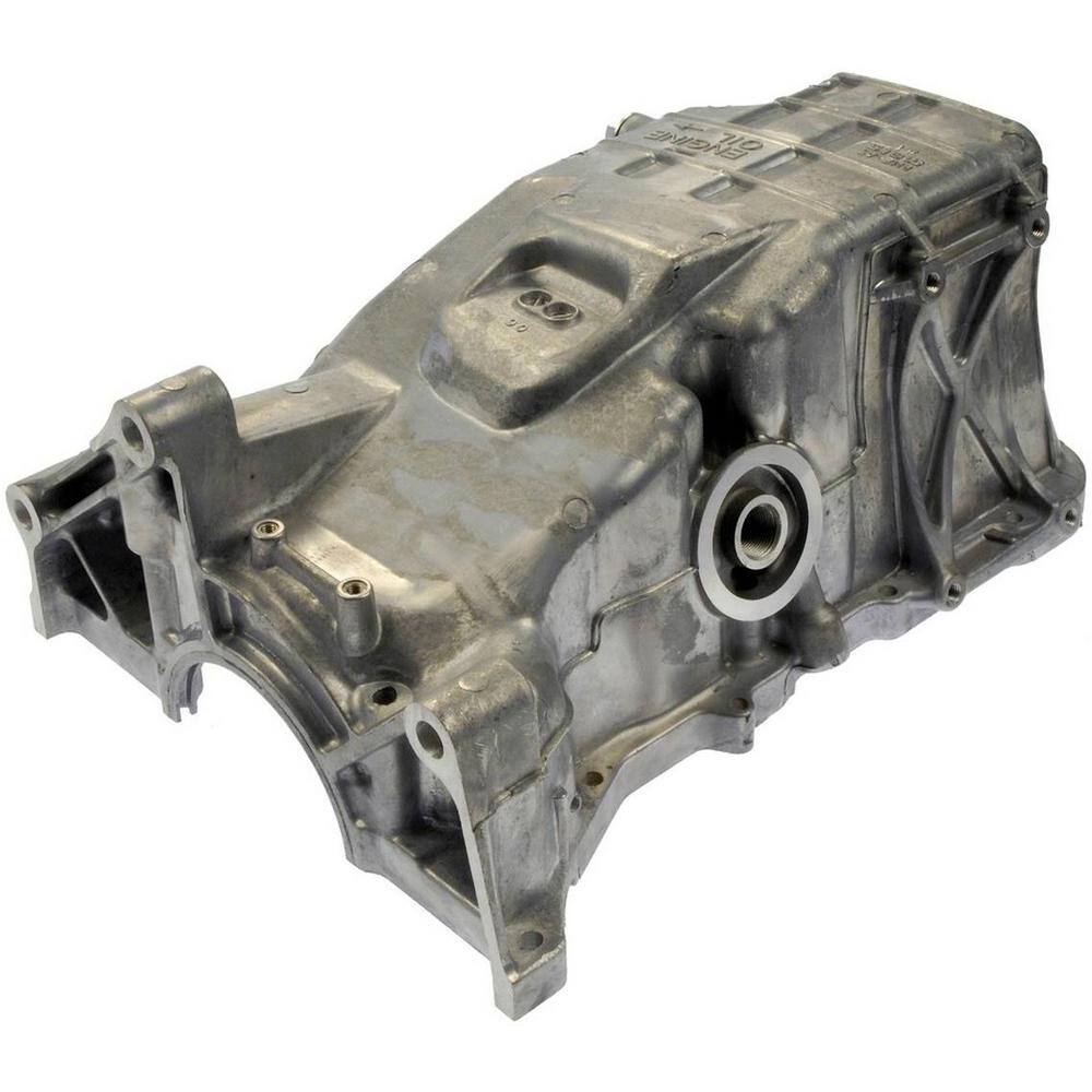 CNS Engine Oil Pan – 2009-2013 Honda Fit 1.5L, Aluminum, Direct Fit 11200RB0900