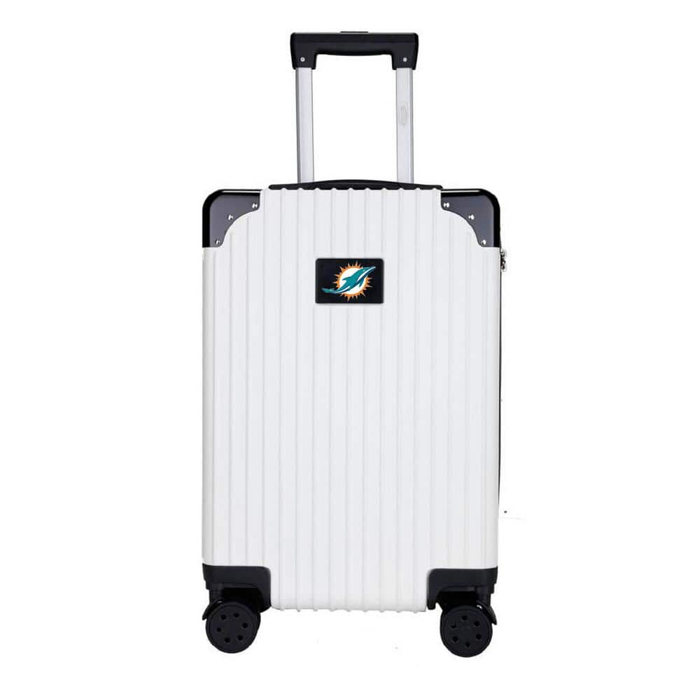 Miami Dolphins 21'' Premium Carry-On Hardcase