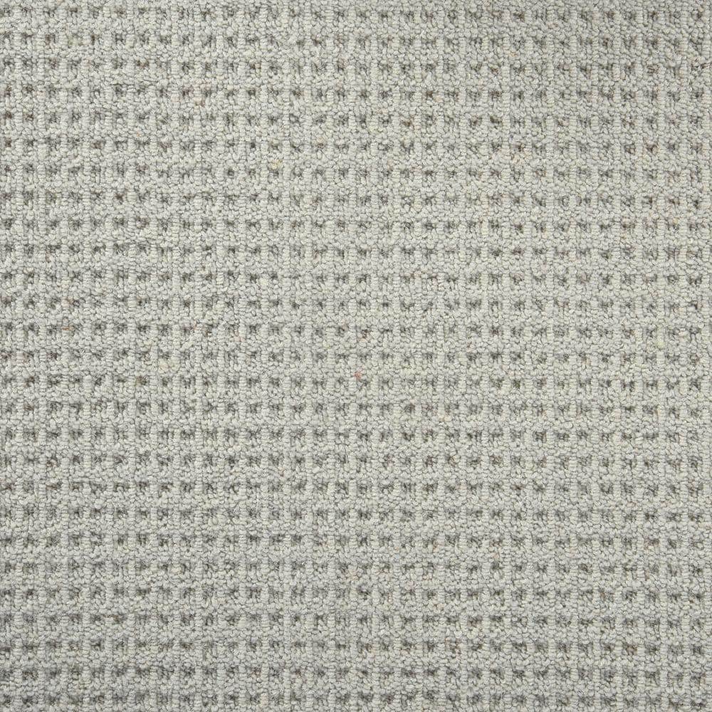6 in. x 6 in. Multi-Level Loop Carpet Sample - Shenadoah - Color Dew price history on PriceWatchPro
