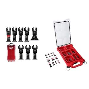 Milwaukee 49-10-9112 Open-Lok 6.42 6 Piece Multi-Tool Blade Kit