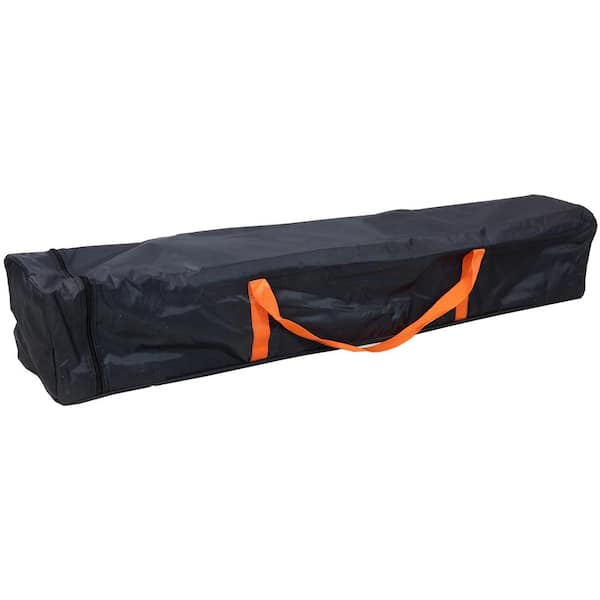 Sunnydaze Standard Pop-Up Canopy Carrying Bag in Black