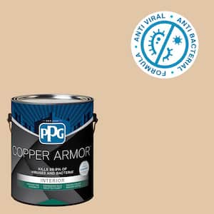 1 gal. PPG1081-3 My Love Semi-Gloss Antiviral and Antibacterial Interior Paint with Primer