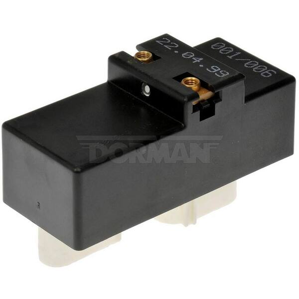 OE Solutions Radiator Fan Control Module