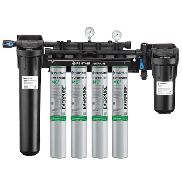 Everpure HF CSR Combination Water Filtration System