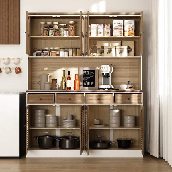 https://images.thdstatic.com/productImages/fcbc9a5c-089b-40a3-b552-22dcd46ff25c/svn/brown-wiawg-pantry-cabinets-kf390048-012-c-c3_600.jpg