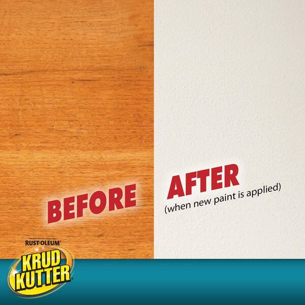 Krud Kutter - 32 oz. Prepaint Cleaner/TSP Substitute