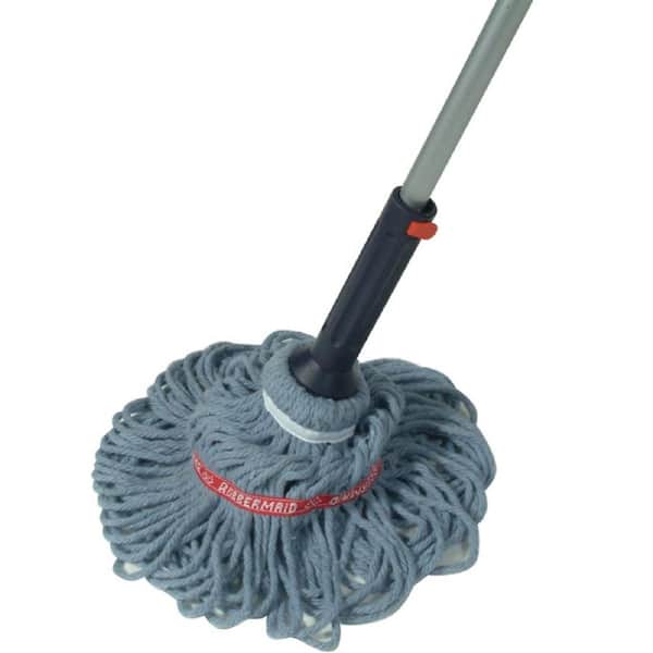 Rubbermaid Commercial Products 54 in. Self-Wringing Ratchet Twist Mop