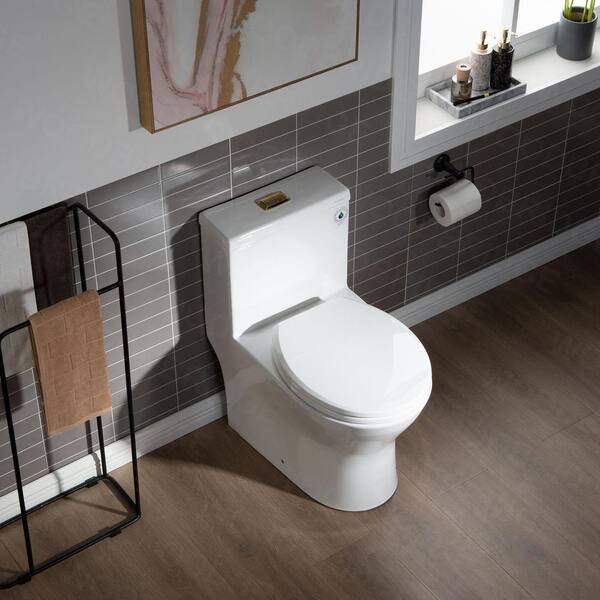 Golden Bath Ltd - Besile one piece toilet