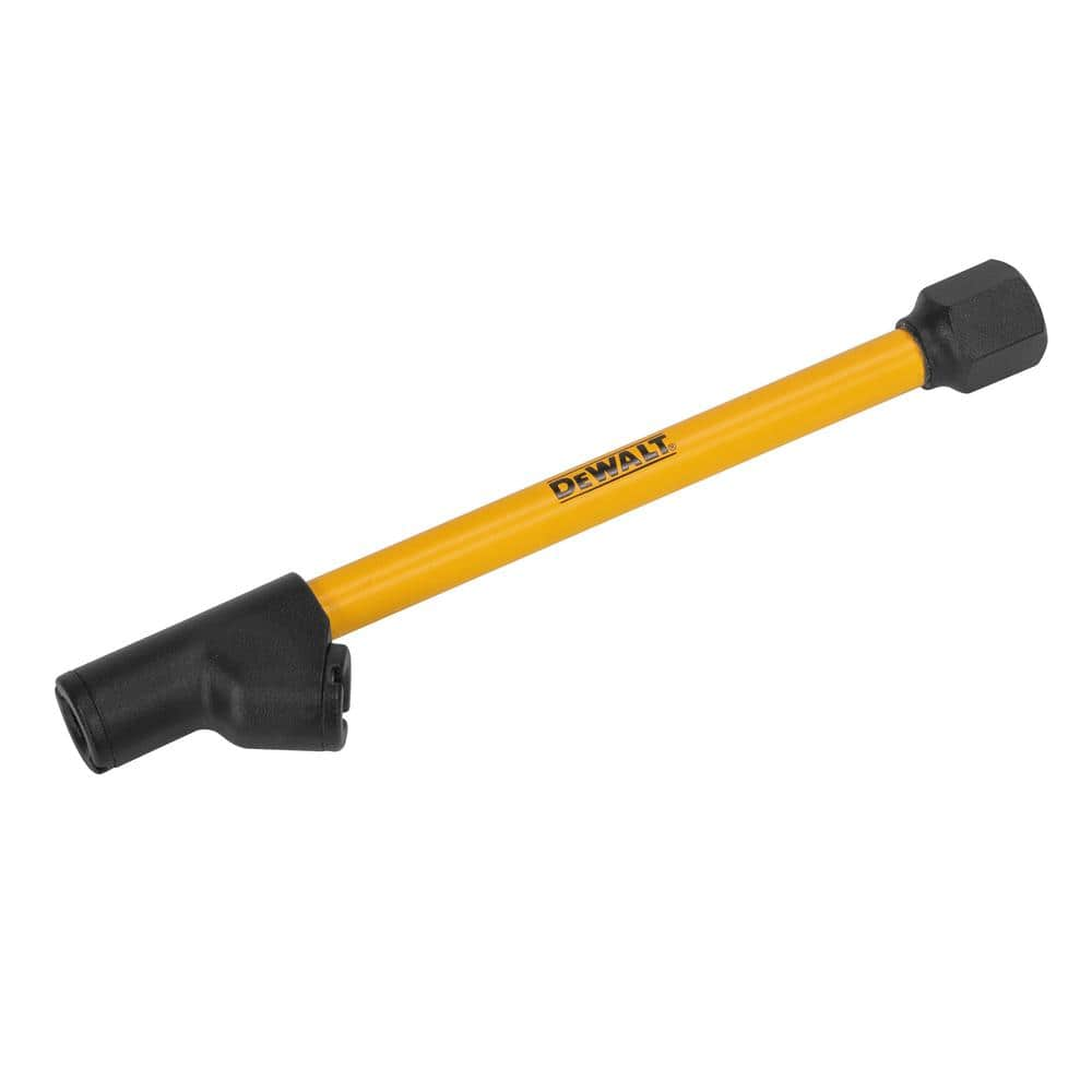 DEWALT 6 in. Dual Foot Chuck