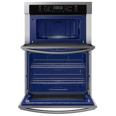 30 in. - Wall Oven & Microwave Combinations - Wall Ovens - The Home Depot